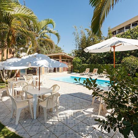 Pousada Residencial Alamandas Hotel Florianopolis Luaran gambar