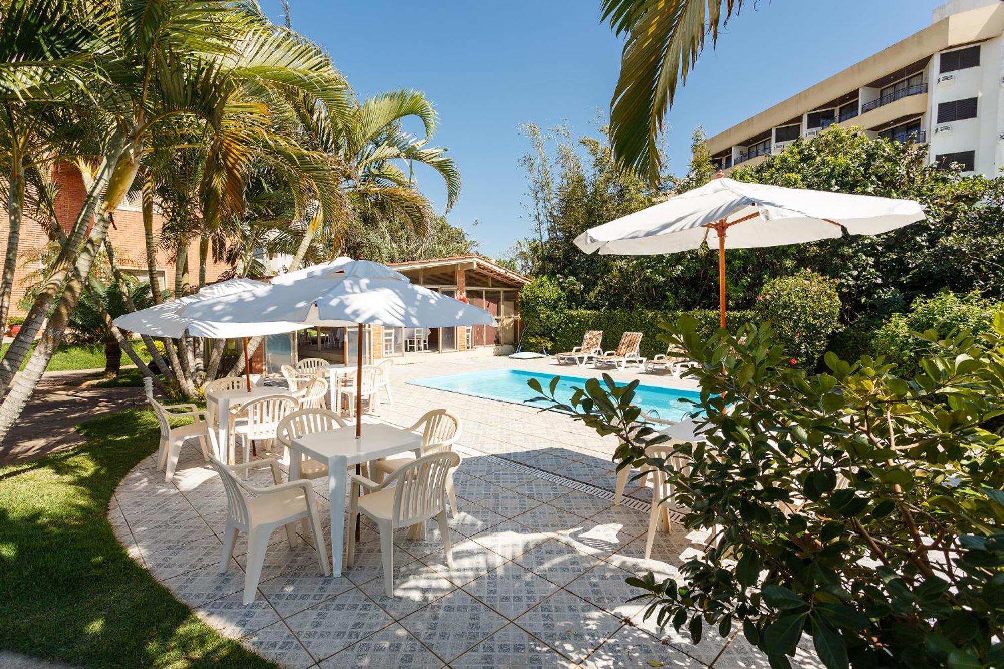 Pousada Residencial Alamandas Hotel Florianopolis Luaran gambar